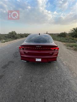 کیا K5